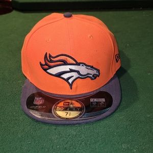 Broncos hat